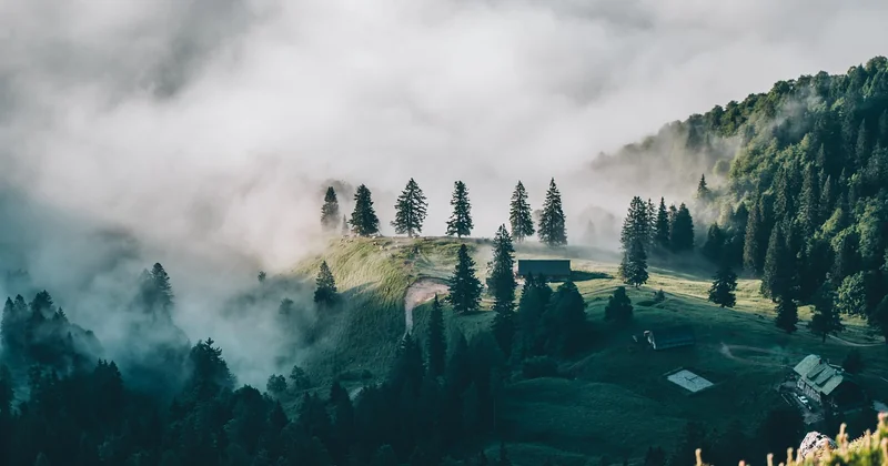 Alpes d'Autriche et de Suisse : le compromis le plus intelligent