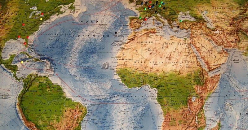 Magazine voyage : destinations et itinéraires, composer un départ qui tient debout