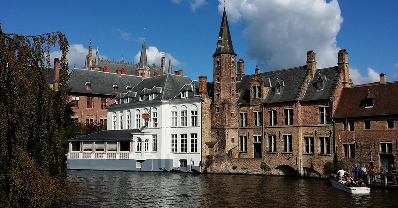 Exemple concret : un week-end à Bruges pour 165 €, tout compris